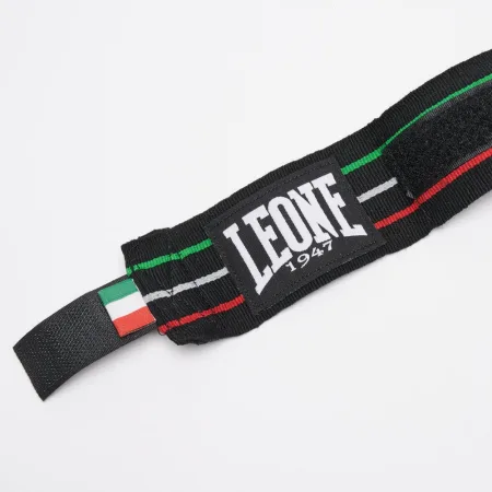 Бинти для боксу Leone AB705 Flag 3,5m