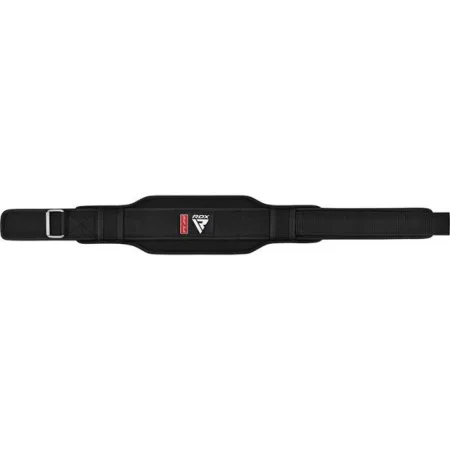 RDX RX5 Double Belt Neoprene weightlifting belt black XL 104-122 cm