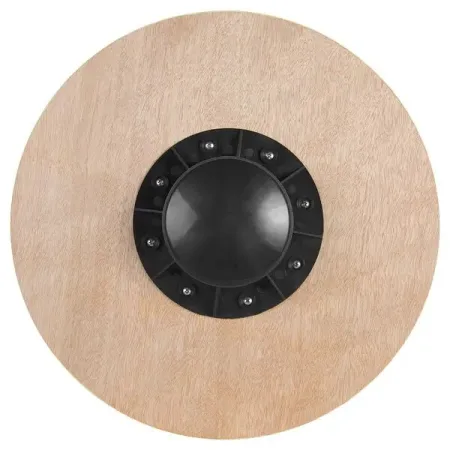 Балансборд дерев'яний LiveUp LS3150