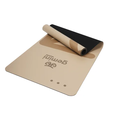 Коврик для йоги каучуковый полиуретан Pro Zodiac SAGITTARIUS Sport Pro стрелец 183 см*68 см*5 мм