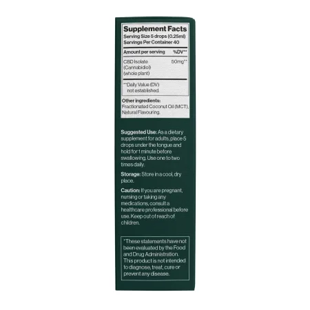 Mind Shi CBD Oil Isolate 2000 мг Orange 10 мл (до 01,27)