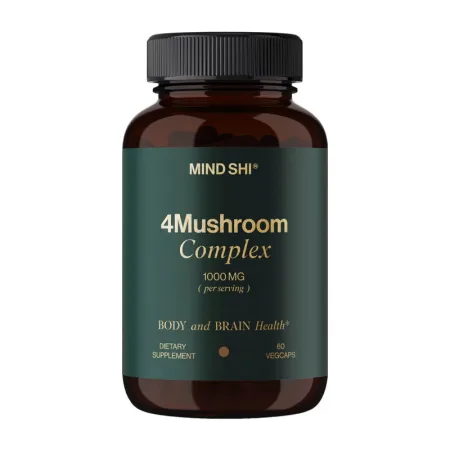 4Mushroom Complex 1000 мг - 60 капсул