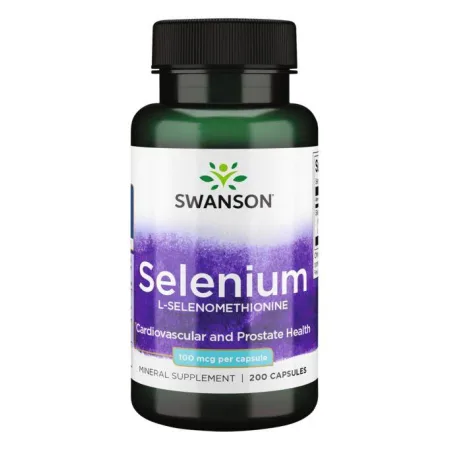 Selenium 100 мкг - 200 капсул