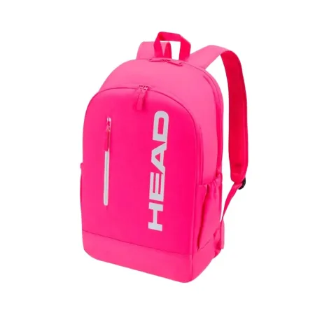 Тенісний рюкзак Head Base Backpack 17 L PK рожевий Оригінал 261036