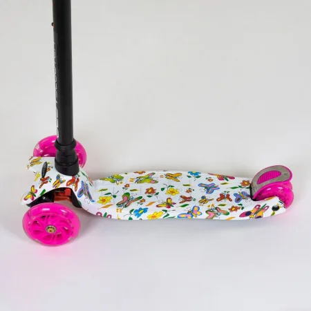 Самокат Best Scooter 779-1396, d=12 см