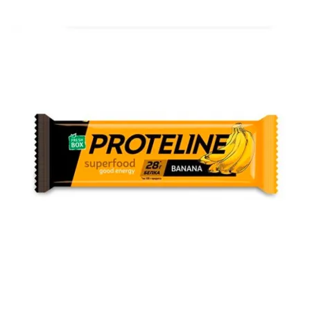 Fresh Box ProteLine - 40 г Банан