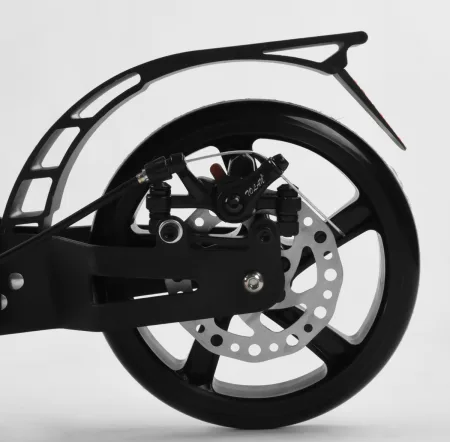 Самокат двоколісний Best Scooter (75588)