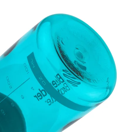 Шейкер спортивний пляшка BlenderBottle SportMixer Flip 820 мл бірюзово зелений