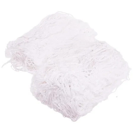 Сетка для футбольных ворот CIMA, комплект из 2 шт, 5,6×2,3×0,95 м, белая