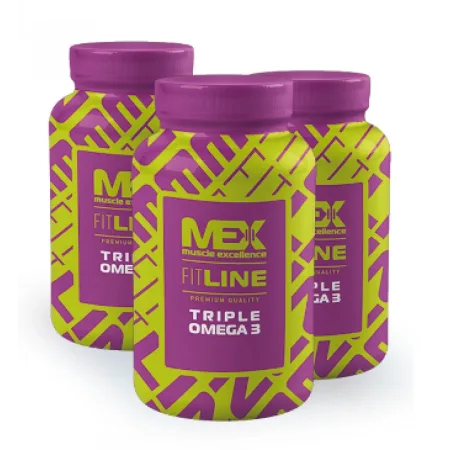Triple Omega 3 - 90 софтгель