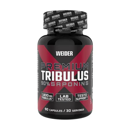Premium Tribulus 90% saponins 1,800 мг - 90 капсул