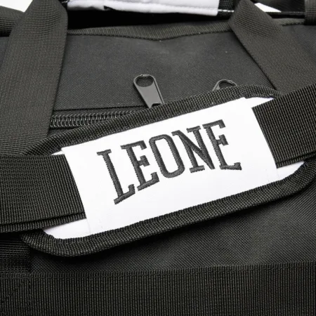 Спортивна сумка Leone AC943 ICONIC DUFFEL Black (45 л.)