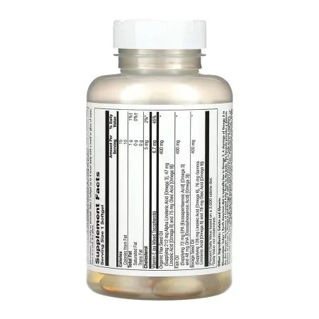 Ultra Omega 3-6-9 1200 мг - 100 софтгель