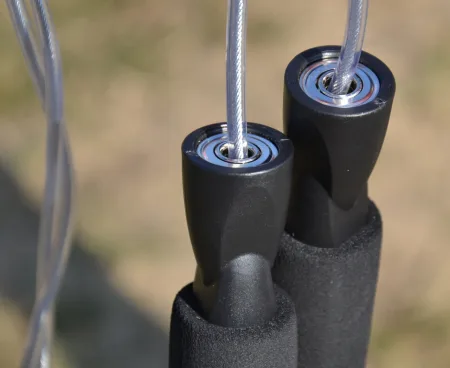 Скакалка швидкісна з підшипниками Power System PS-4004 Speed Jump Rope 2,8 m.