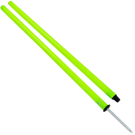 Шест-слалом 2 складання помаранчевий