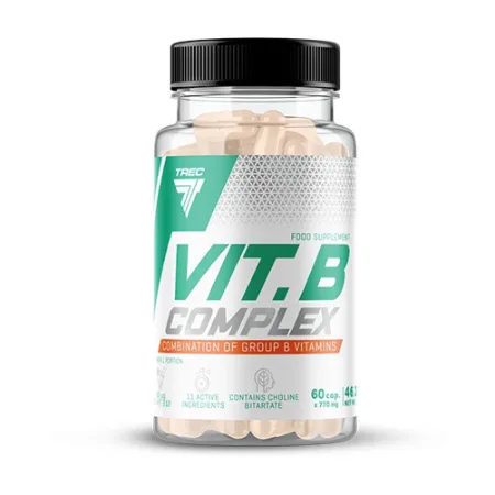 Vit. B Complex - 60 капсул