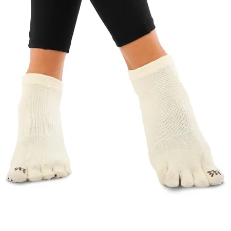 Носки для йоги BLOOM YOGA размер 36-41