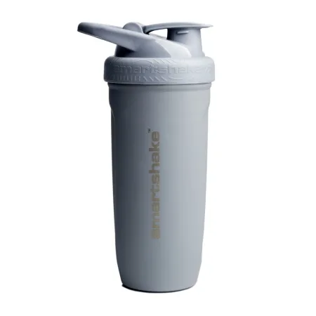 Smartshake Reforce Stainless Steel - 900 мл Сірий