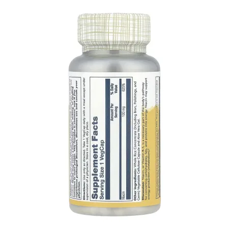 Niacin 100 мг - 100 капсул