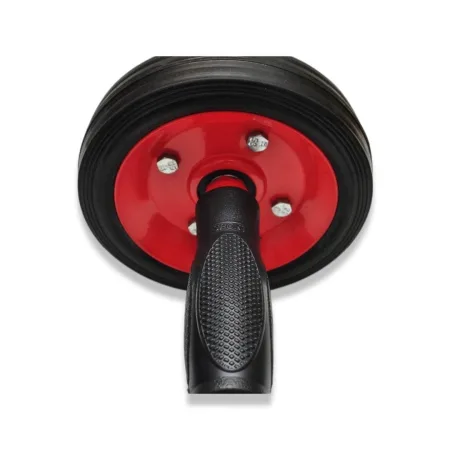 Колесо для пресса (ролик гимнастический) на подшипнике усиленный Pro