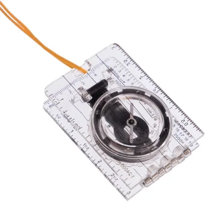 Компас рідинний планшетний - 83x58 мм