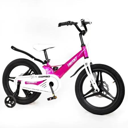 Велосипед CORSO Revolt 16 дюймів (ВІТРИНА)