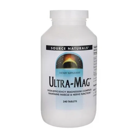 Ultra Mag - 240 таблеток