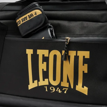 Спортивна сумка Leone AC959 XXL DNA Black (100 л.)