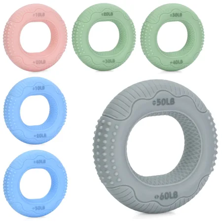 Еспандер кистьовий силікон 4,5 кг-9 кг