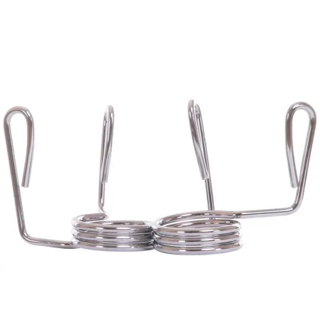 Гриф для штанги олімпійський вигнутий W-подібний 1,22 м 50 мм