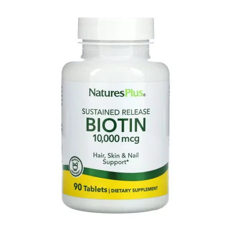 Biotin 10000 мкг - 90 таблеток