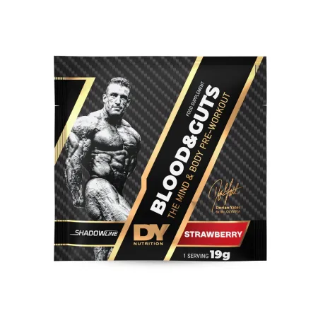 Sample Blood and Guts - 19 г полуниця