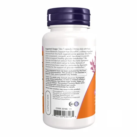 Glucose Metabolic Support - 90 капсул