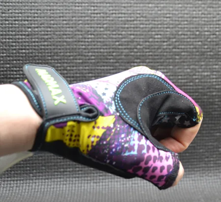 Перчатки для инвалидной коляски MadMax GWC-002 Short Fingers 2 M