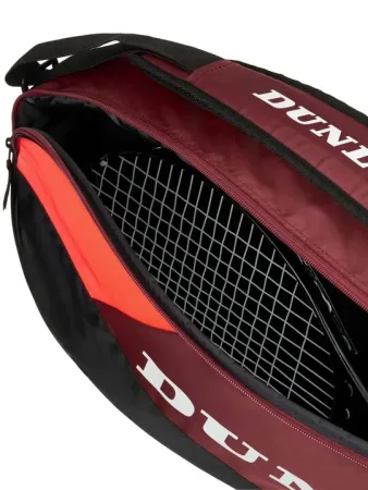 Сумка чохол Dunlop CX Club x 3 Bag Black/red 10350436 (оригінал)