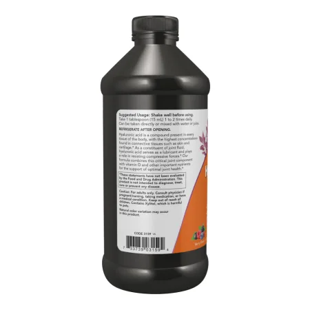 Liquid Hyaluronic Acid - 473 мл ягода