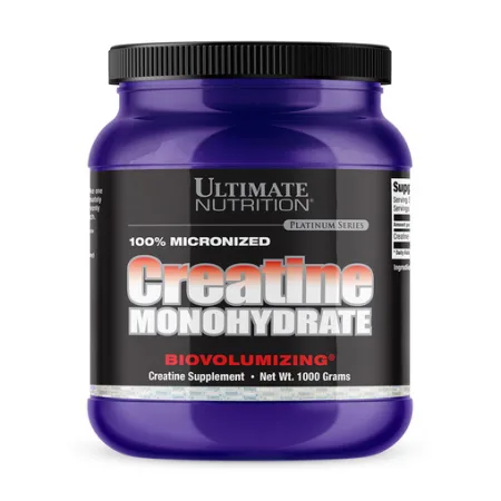Creatine Monohydrate - 1 кг Без смаку