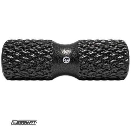 Масажний ролик EasyFit Grid Roller EPP 42 см