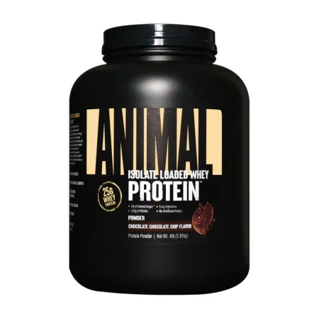 Animal Isolate Loaded Whey Protein - 1,81 кг Печиво та крем