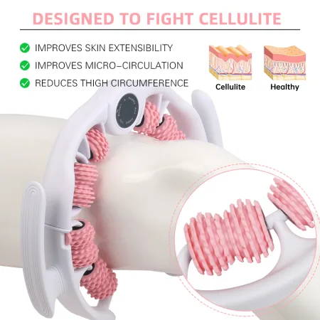 Массажер для ног, рук, шеи и тела Sport зелёный - 650 г