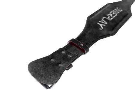 Пояс для важкої атлетики PowerPlay 5053 чорний XL