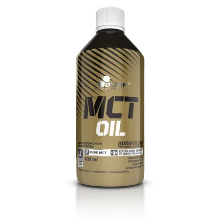 MCT OIL - 400 мл