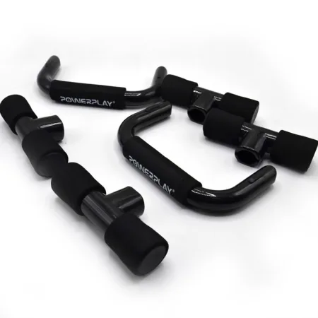 Упоры для отжиманий PowerPlay 4317 Push Up Bars пластиковые прямые