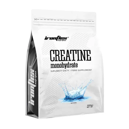Creatine monohydrate - 1 кг натуральний