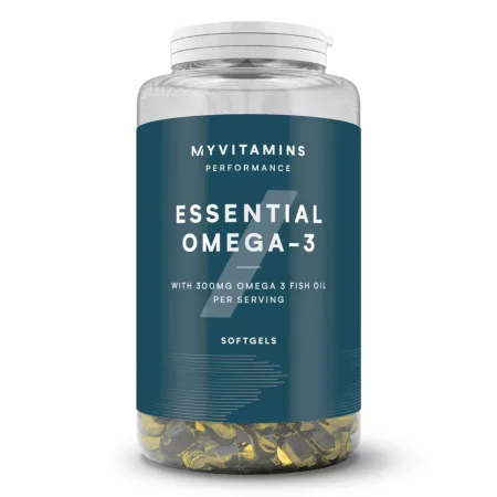 Essential Omega 3 - 250 капсул