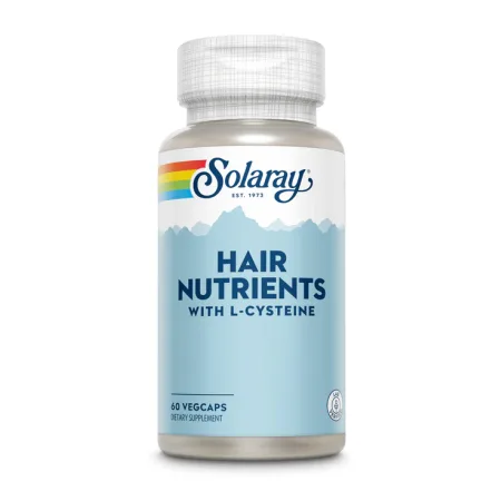 Hair Nutrients - 60 капсул