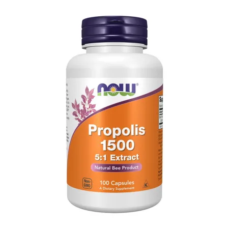 Propolis 1500 5:1 extract - 100 капсул