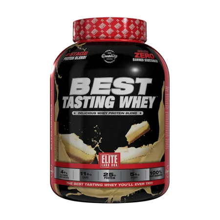 Best Tasting Whey - 2,28 кг подвійний Насичений Шоколад crunch