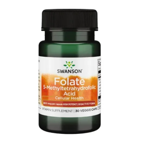 Folate 800 мкг - 30 капсул