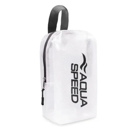 Сумка для басейну Aqua Speed Dry Pouch 61626 3L біло-чорний унісекс 30x21x9 см 757-07-S універсальний